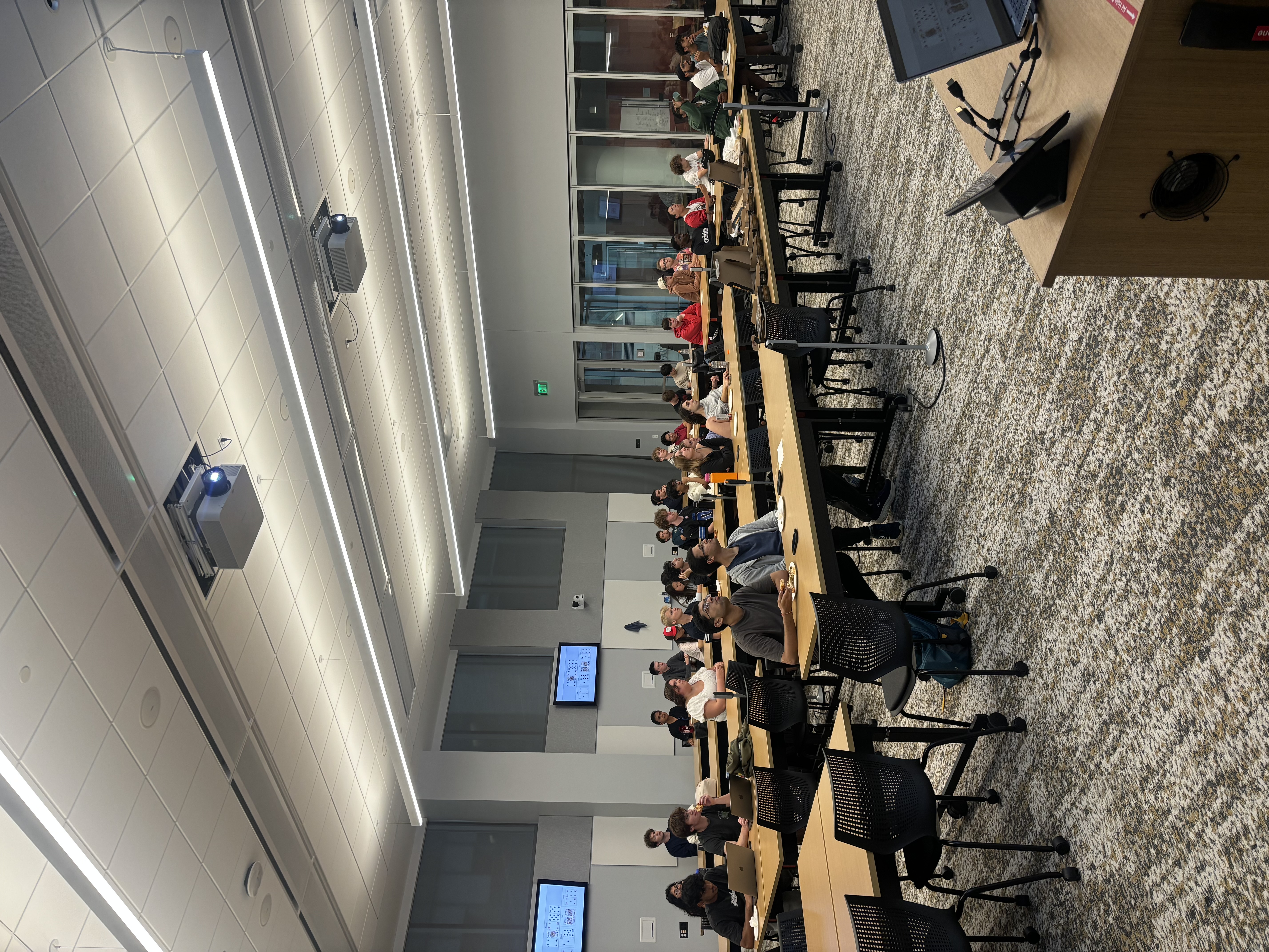 Data challenge event